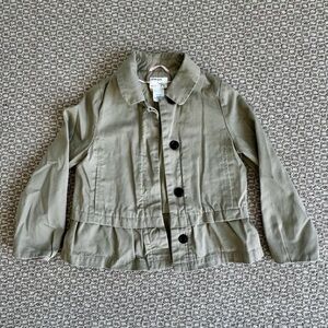 Crewcuts Kids Khaki Jacket